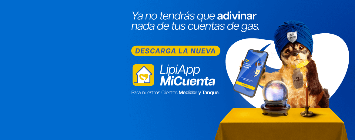 Nueva LipiApp MiCuenta