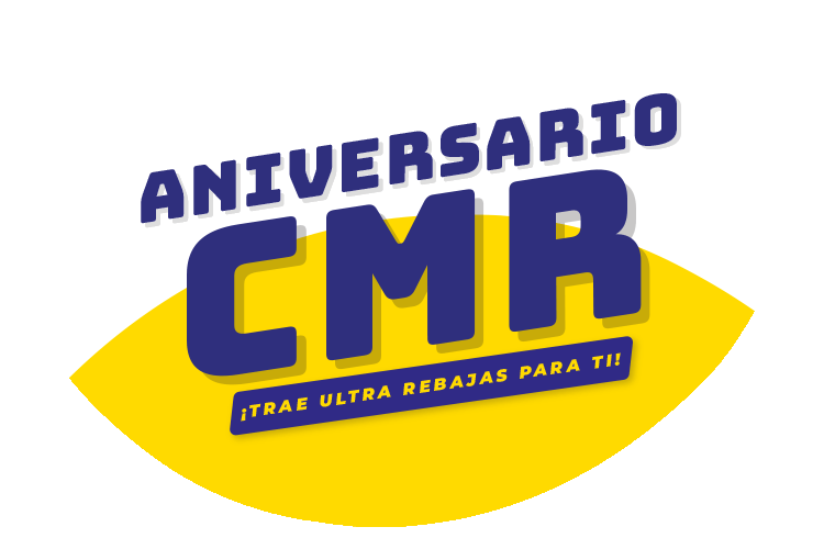 Ultra Rebajado Aniversario CMR