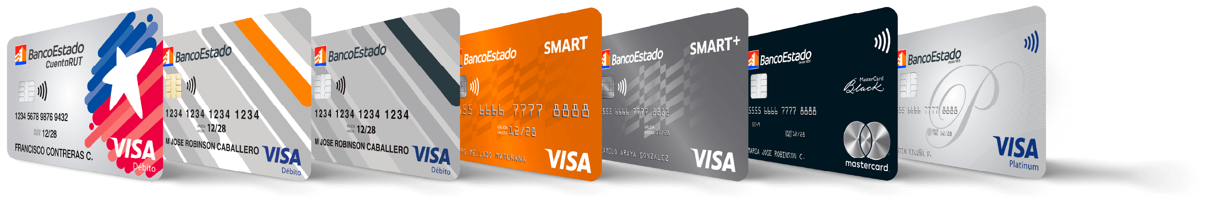 Tarjetas BancoEstado