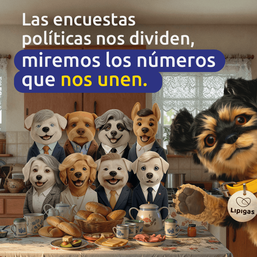 Portada mobile campaña Lipigas Unión