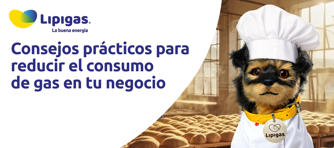 Consejos prácticos para reducir el consumo de gas en tu negocio
