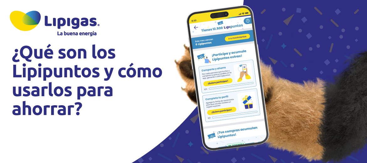 ¿Qué son los Lipipuntos y cómo usarlos para ahorrar?