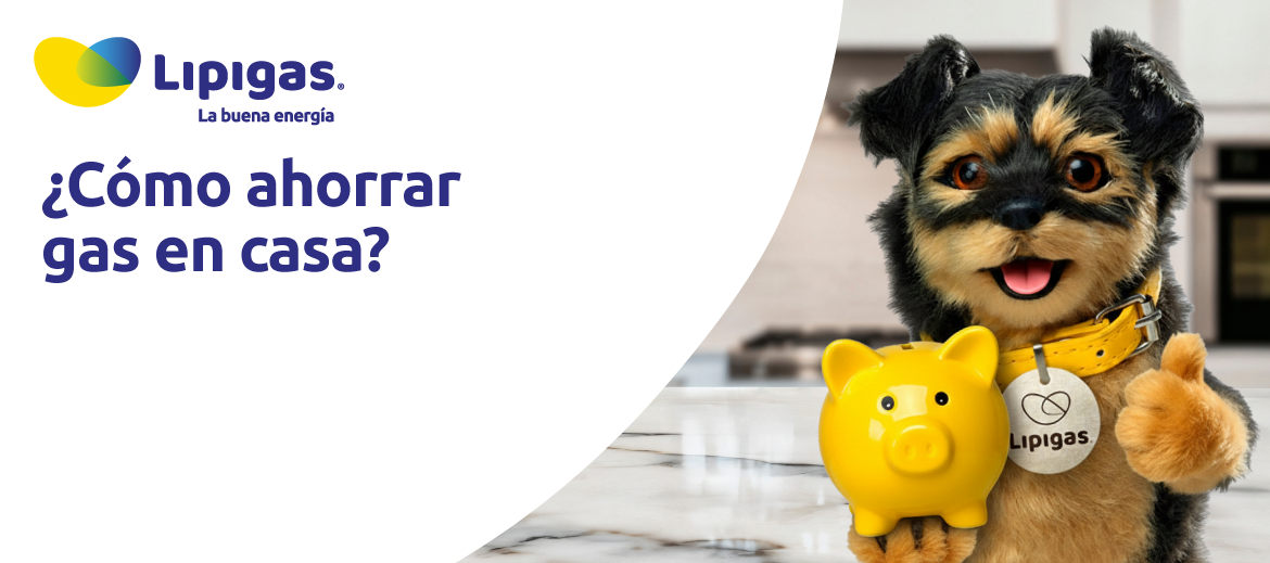 ¿Cómo ahorrar gas en casa?