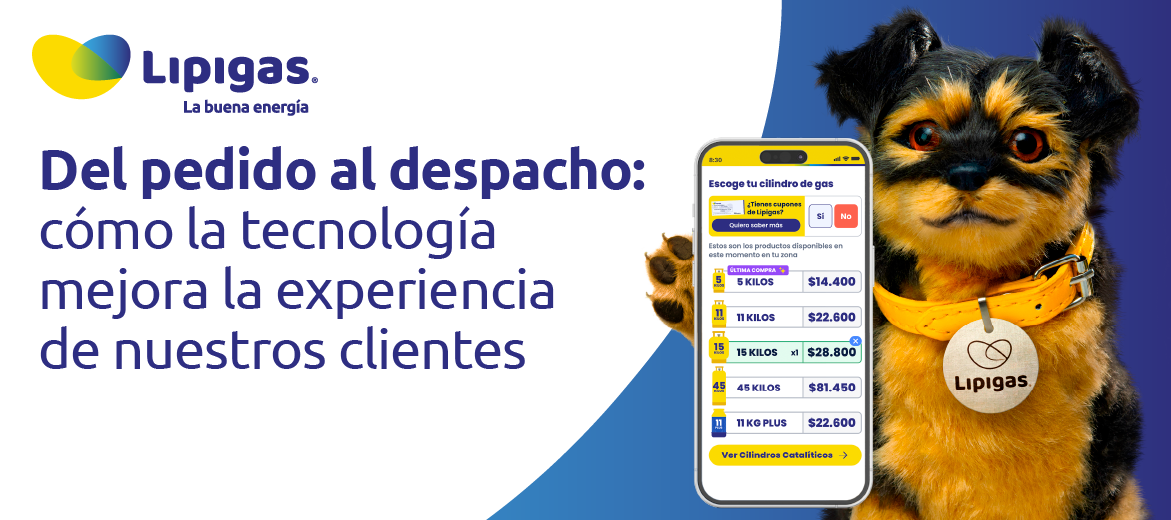 Cómo la tecnología mejora la experiencia de nuestros clientes