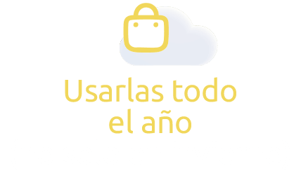 usarlas
