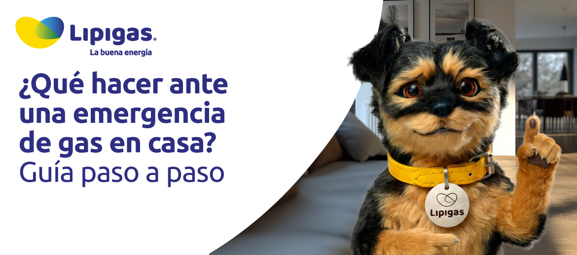 Qué hacer ante una emergencia de gas en casa