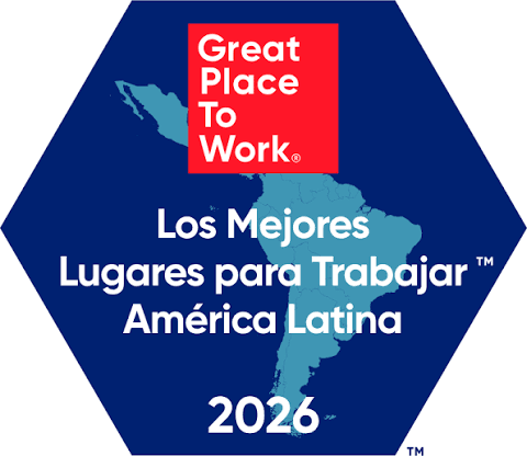 Mejores Lugares para Trabajar Latam
