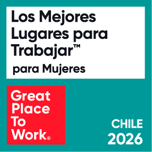 2° Lugar - Mejores Lugares para Trabajar™ para Mujeres